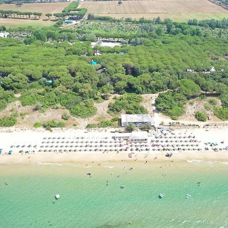 Le Dune Villaggio 丽都迪丰迪 外观 照片