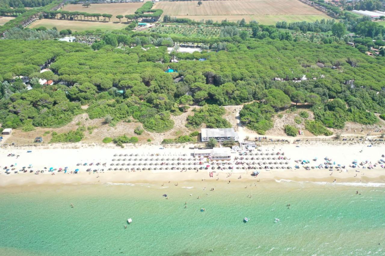 Le Dune Villaggio 丽都迪丰迪 外观 照片